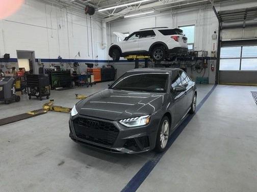 2020 Audi A4 45 Premium