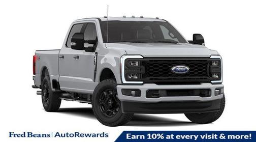 2026 Ford F-250 XL