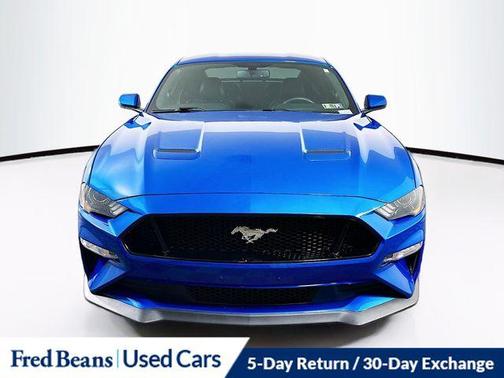 2019 Ford Mustang GT Premium