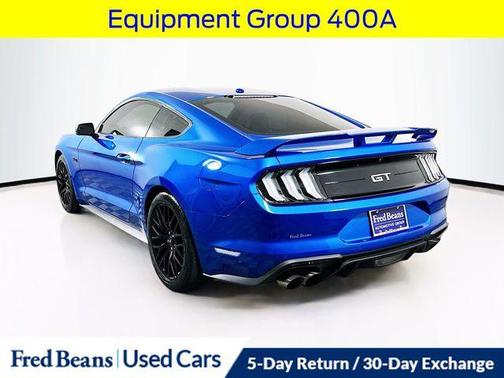 2019 Ford Mustang GT Premium