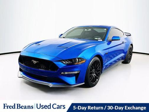 2019 Ford Mustang GT Premium