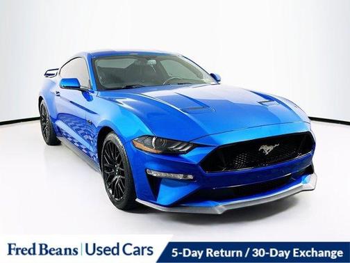 2019 Ford Mustang GT Premium