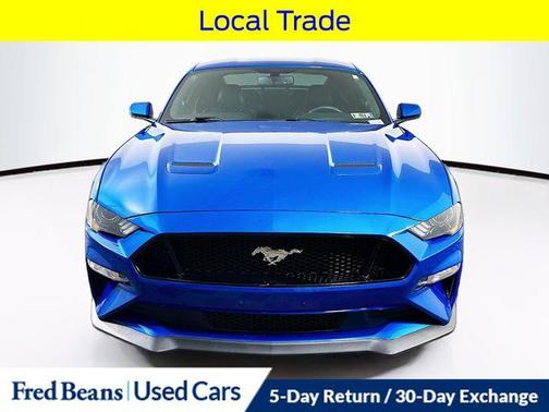 2019 Ford Mustang GT Premium