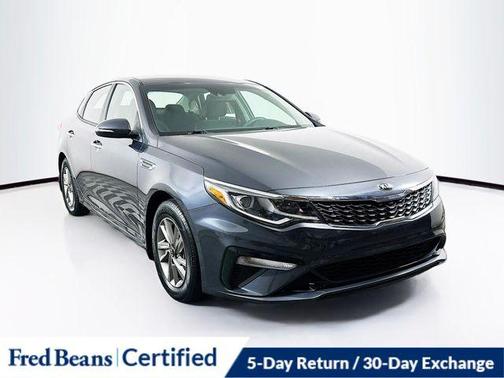 2019 Kia Optima LX