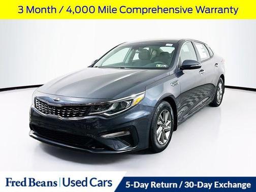 2019 Kia Optima LX