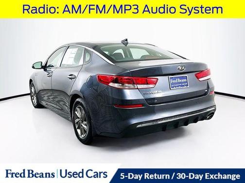 2019 Kia Optima LX