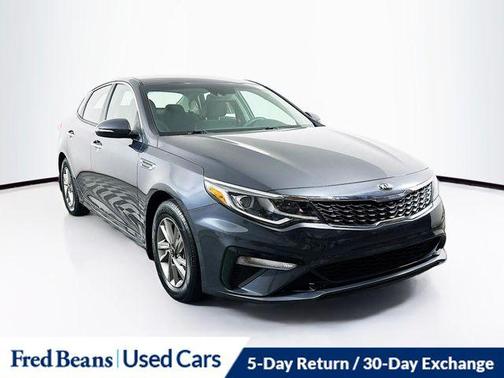 2019 Kia Optima LX