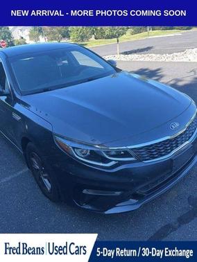 2019 Kia Optima LX