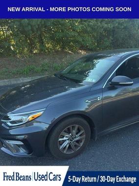 2019 Kia Optima LX