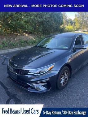 2019 Kia Optima LX