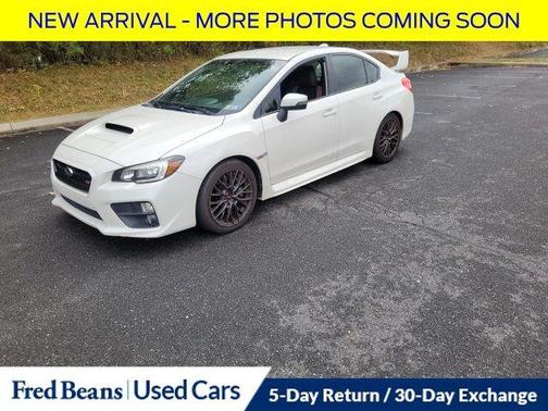 2016 Subaru WRX STI Base
