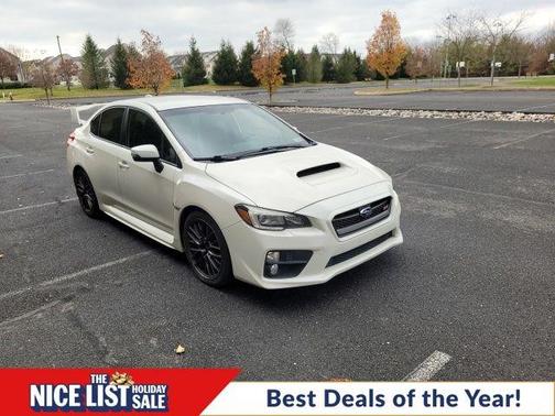 2016 Subaru WRX STI Base
