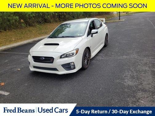 2016 Subaru WRX STI Base