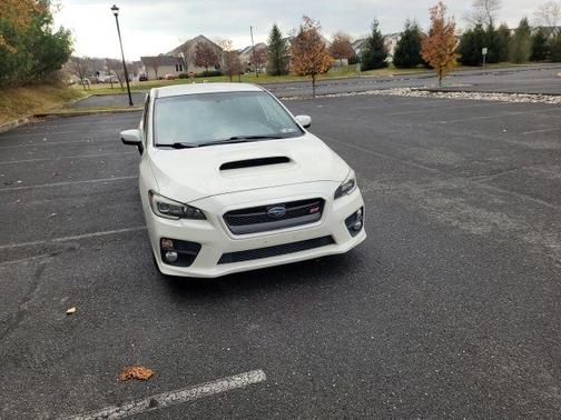 2016 Subaru WRX STI Base