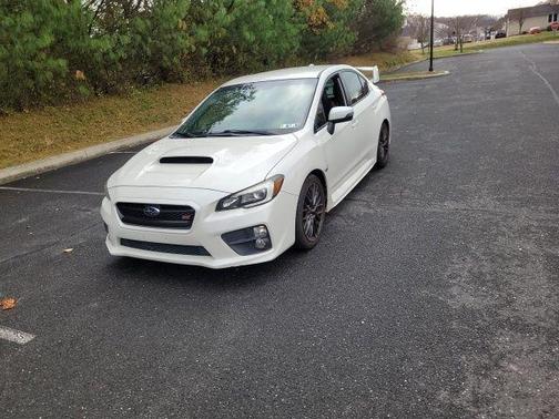 2016 Subaru WRX STI Base