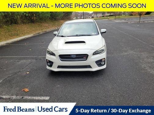 2016 Subaru WRX STI Base