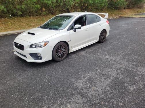 2016 Subaru WRX STI Base