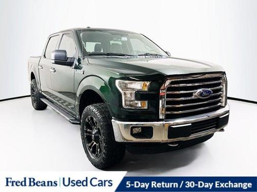 2015 Ford F-150 XLT