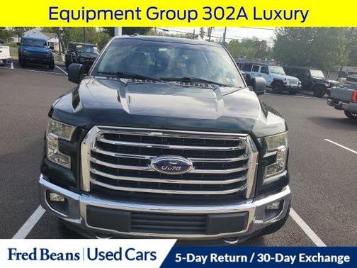 2015 Ford F-150 XLT