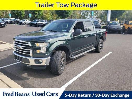 2015 Ford F-150 XLT