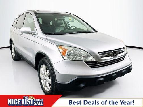 2009 Honda CR-V EX-L