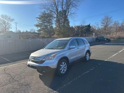 2009 Honda CR-V EX-L