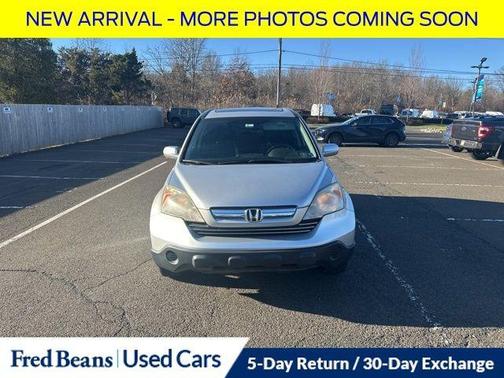 2009 Honda CR-V EX-L