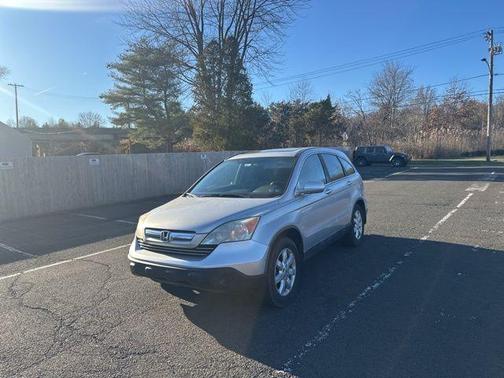 2009 Honda CR-V EX-L