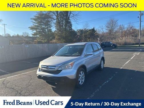 2009 Honda CR-V EX-L