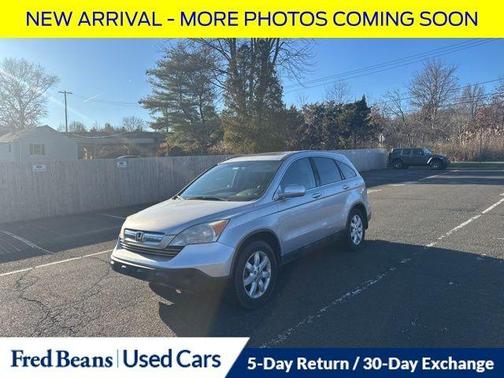 2009 Honda CR-V EX-L