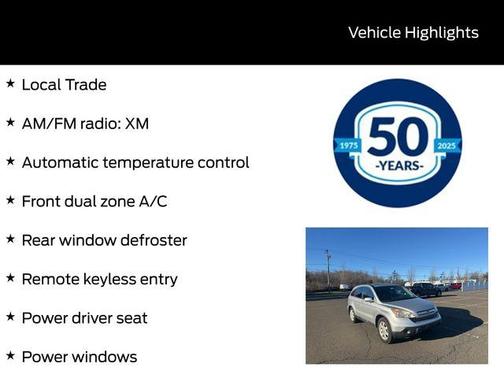 2009 Honda CR-V EX-L