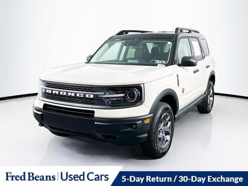 2024 Ford Bronco Sport Badlands