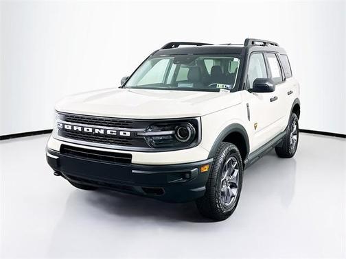 2024 Ford Bronco Sport Badlands
