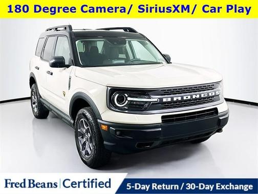 2024 Ford Bronco Sport Badlands