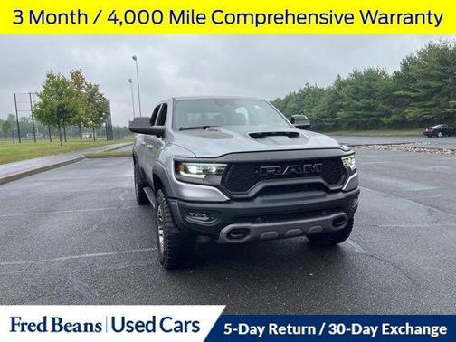 2022 RAM 1500 TRX