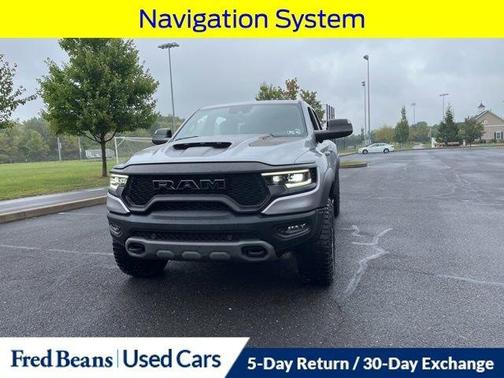 2022 RAM 1500 TRX
