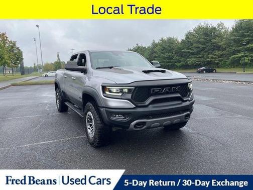 2022 RAM 1500 TRX