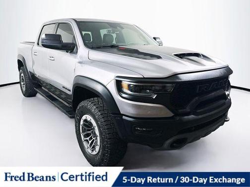 2022 RAM 1500 TRX