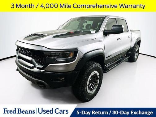 2022 RAM 1500 TRX