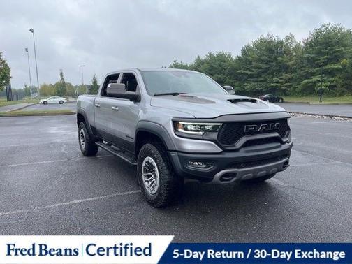 2022 RAM 1500 TRX
