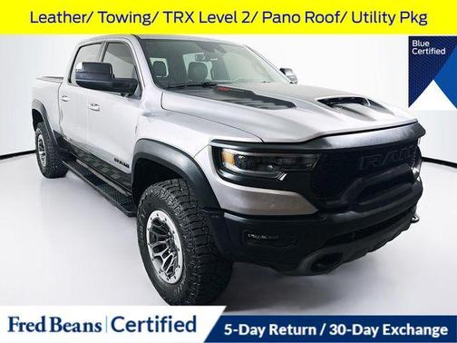 2022 RAM 1500 TRX