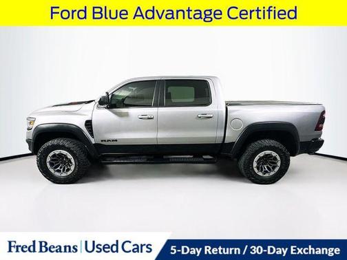 2022 RAM 1500 TRX