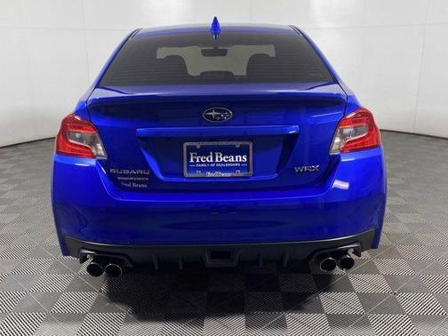 Photo 5 of 45 of 2021 Subaru WRX Limited