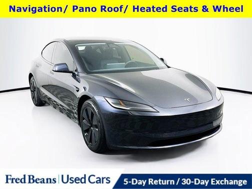 2024 Tesla Model 3 Base