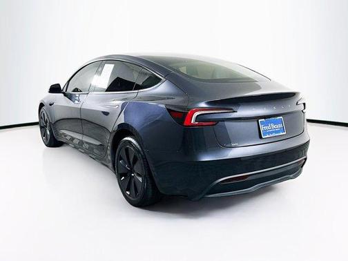 2024 Tesla Model 3 Base