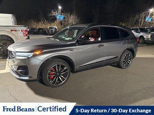 2022 Acura MDX Type S w/Advance Package