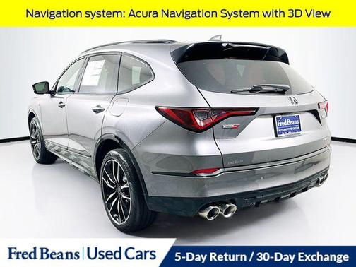 2022 Acura MDX Type S w/Advance Package