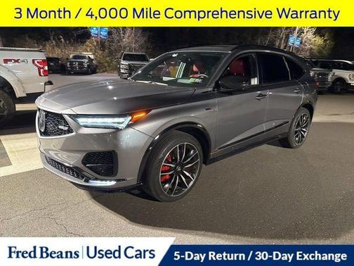 2022 Acura MDX Type S w/Advance Package