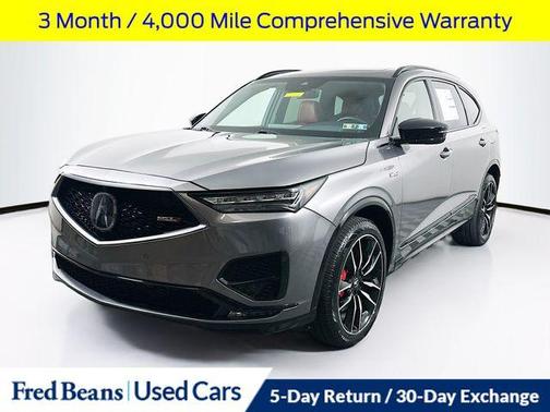 2022 Acura MDX Type S w/Advance Package