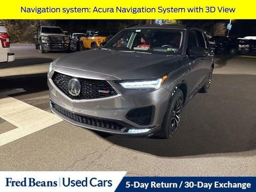 2022 Acura MDX Type S w/Advance Package